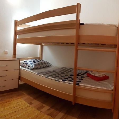 Apartman Vojaline Milna  Eksteriør billede